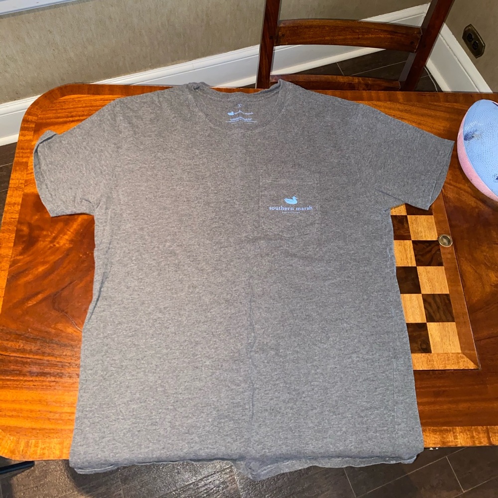 Mens Southern Marsh T Shirt